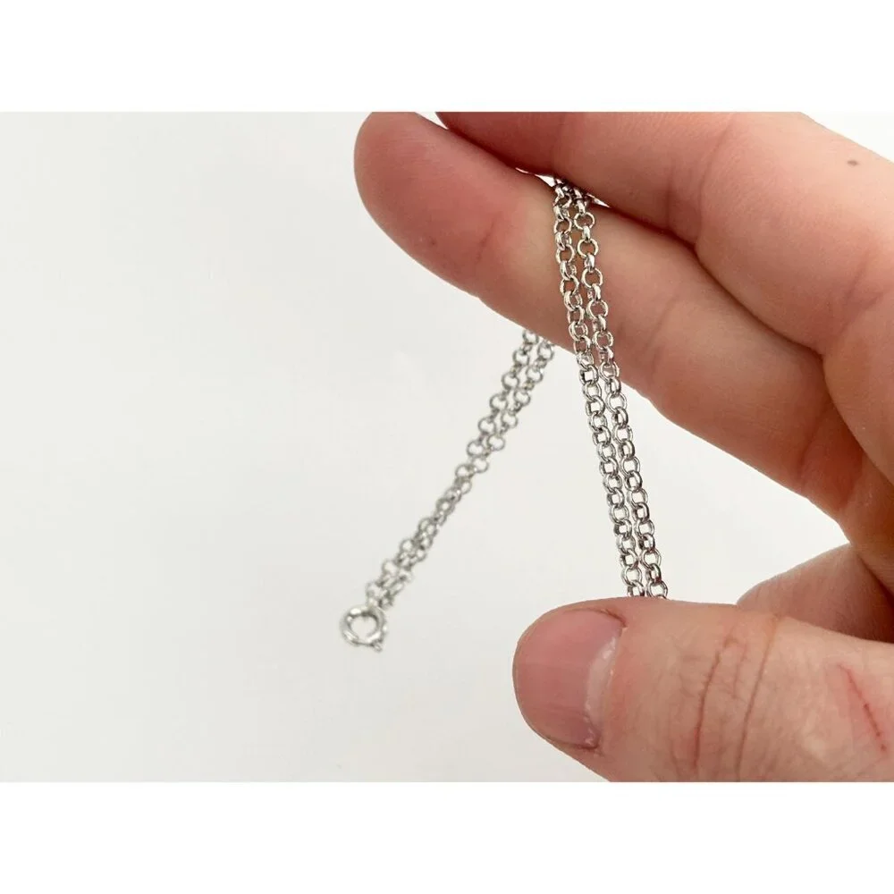 Art Deco Kitty Cat | Kitten Marcasite Sterling Silver Vintage Pendant Necklace